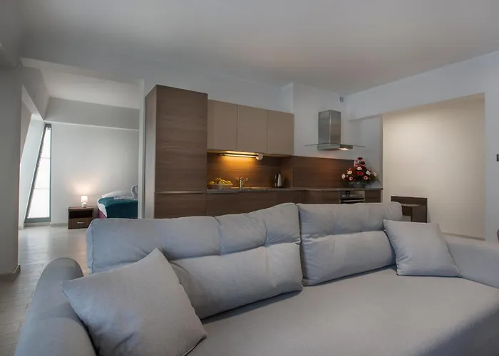 Baltic Aparthotel Świnoujście