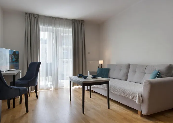 Baltic Aparthotel Świnoujście