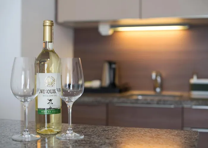 Appart hôtel Baltic Świnoujście