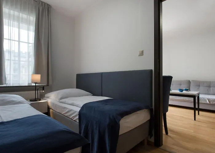 Aparthotel Baltic 3*