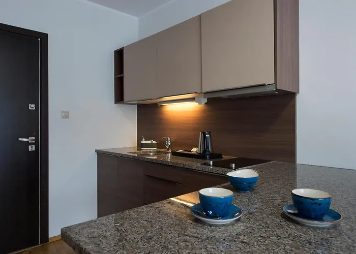 Baltic Appart hôtel 3*