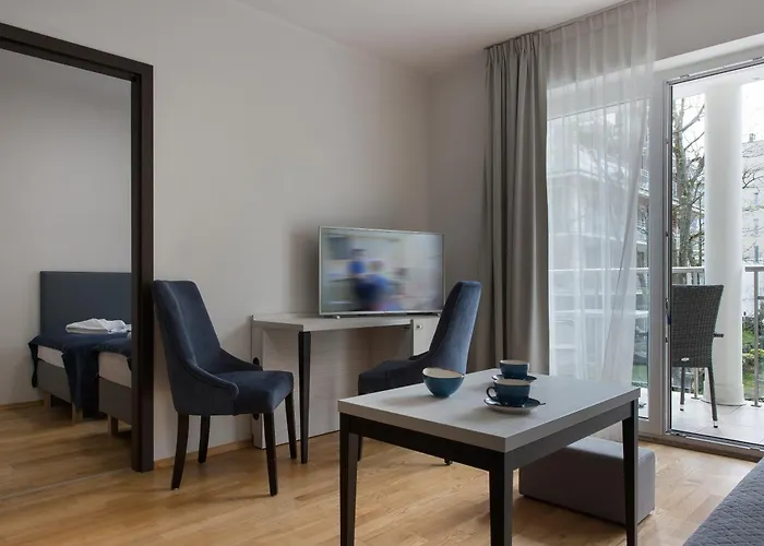 Appart hôtel Baltic Świnoujście