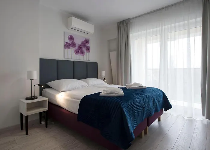 Baltic Appart hôtel