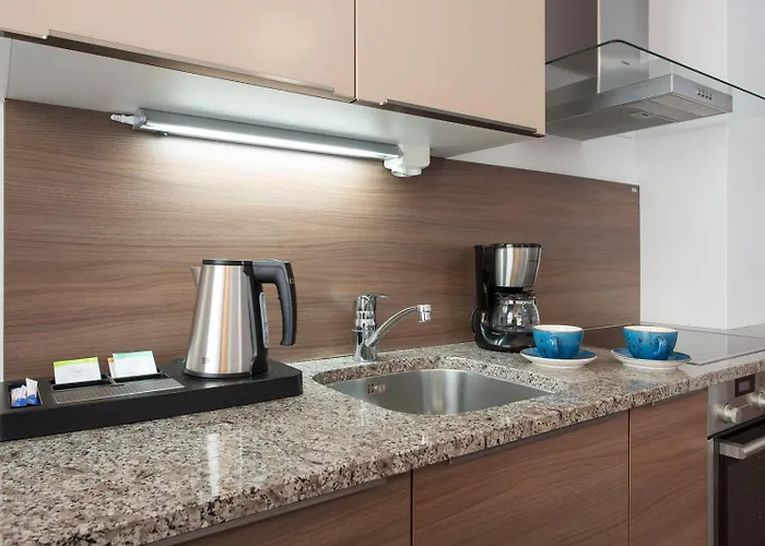 Appart hôtel Baltic 3*