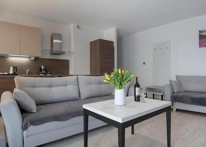 Aparthotel Baltic Świnoujście