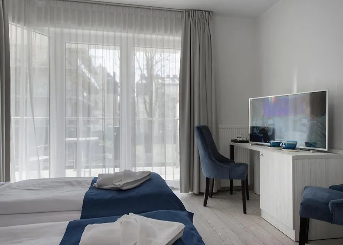 Appart hôtel Baltic 3*