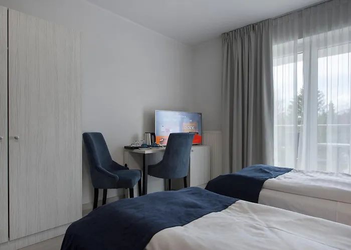 Baltic Appart hôtel 3*