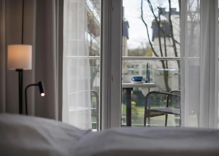 Appart hôtel Baltic 3*