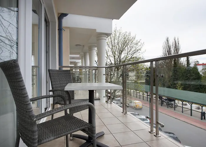 Appart hôtel Baltic 3*