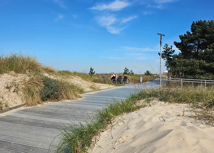 Appart hôtel Baltic 3*