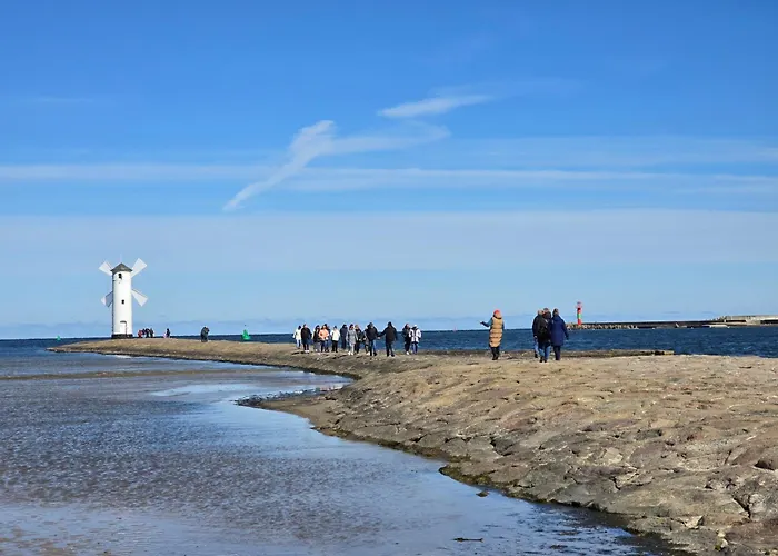 Baltic Aparthotel Świnoujście