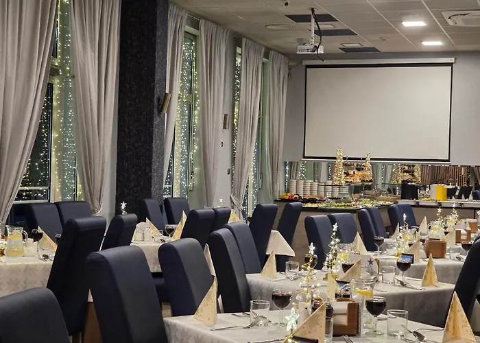 Appart hôtel Baltic