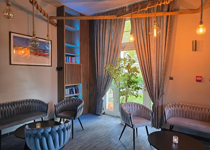 Appart hôtel Baltic Świnoujście