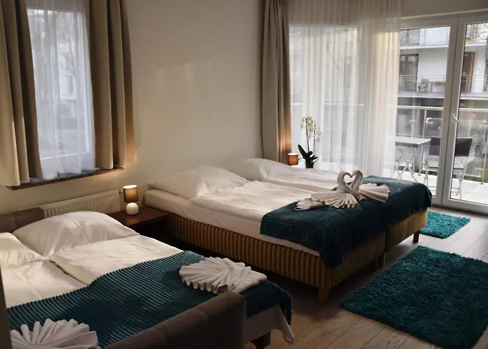 Appart hôtel Baltic Świnoujście
