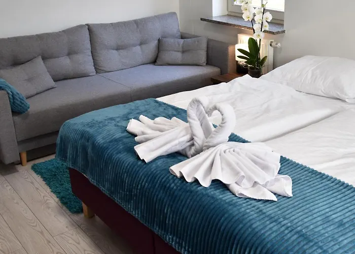 Baltic Aparthotel Świnoujście